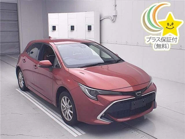 Toyota Corolla Hatchback NRE214H 2019